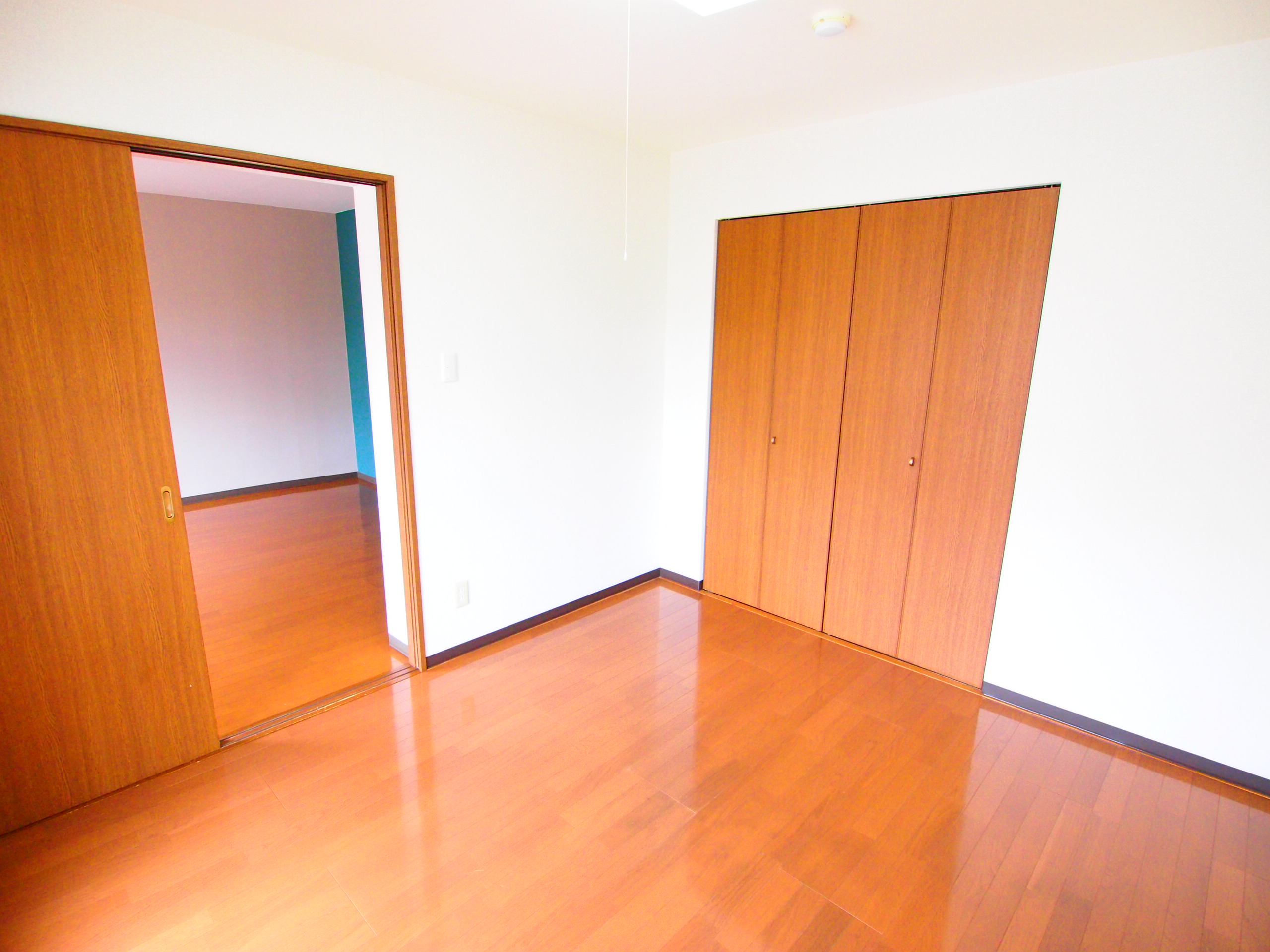 居室・リビング　洋室5.8帖