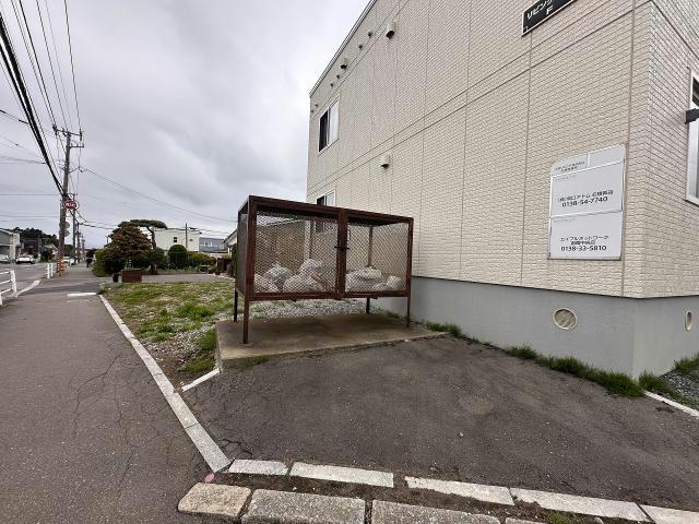 その他共有部分　建物設備