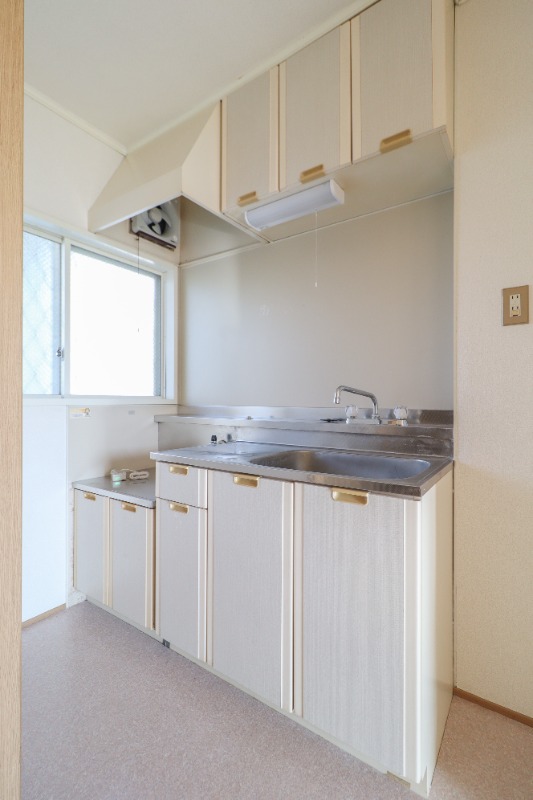 キッチン　図面と現状に相違がある場合には現状を優先