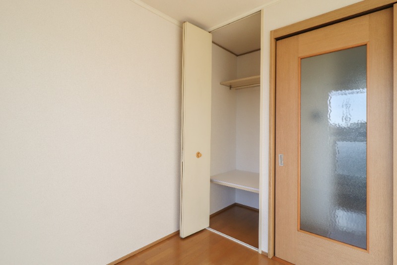 収納　図面と現状に相違がある場合には現状を優先