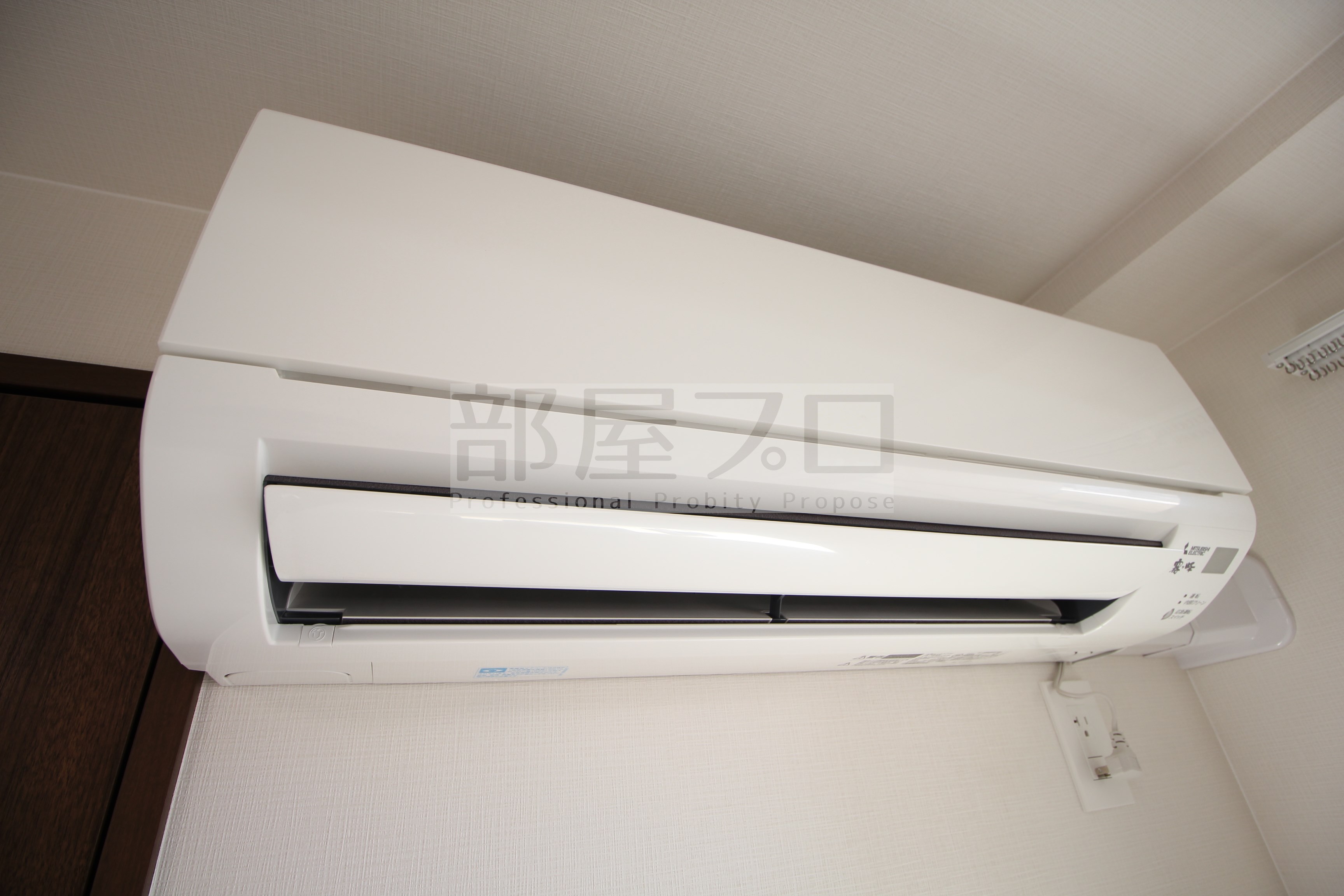 その他設備　エアコン付き