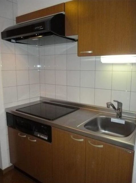 キッチン　キッチン