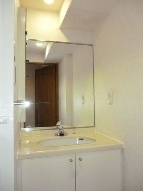 洗面設備　洗面所