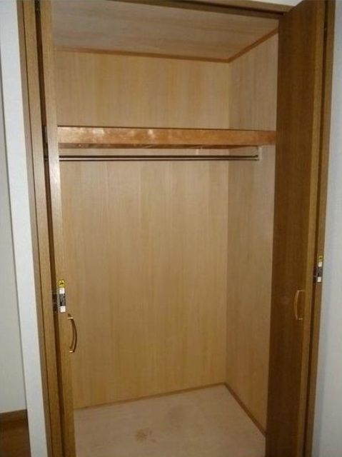 収納　クローゼット
