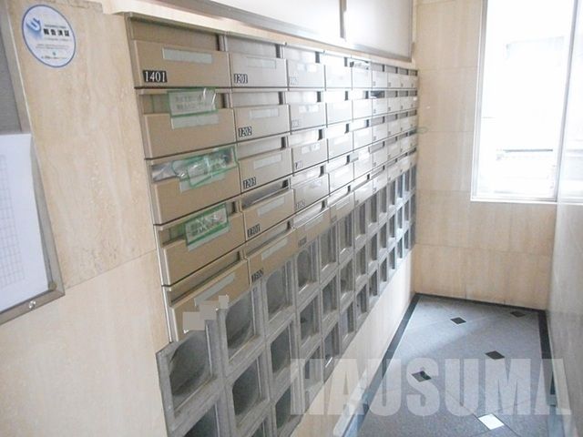 その他共有部分　集合POST