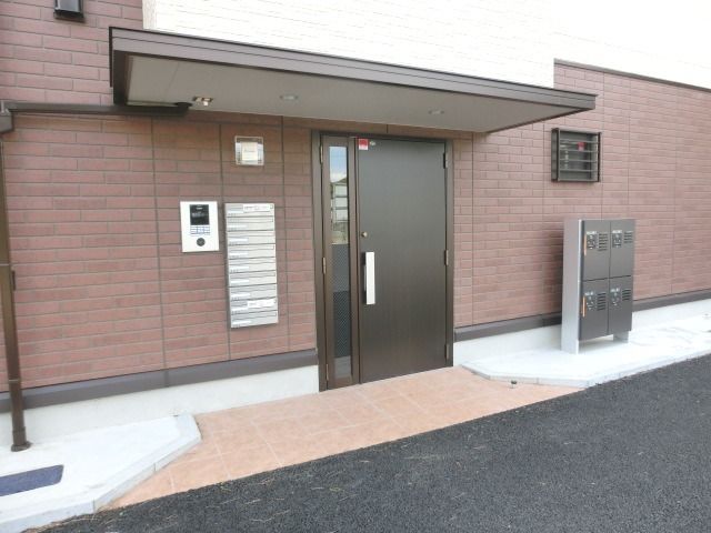 エントランス　エントランス