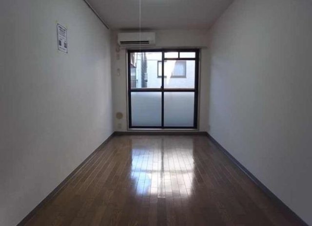 その他設備　室内洗濯機置場