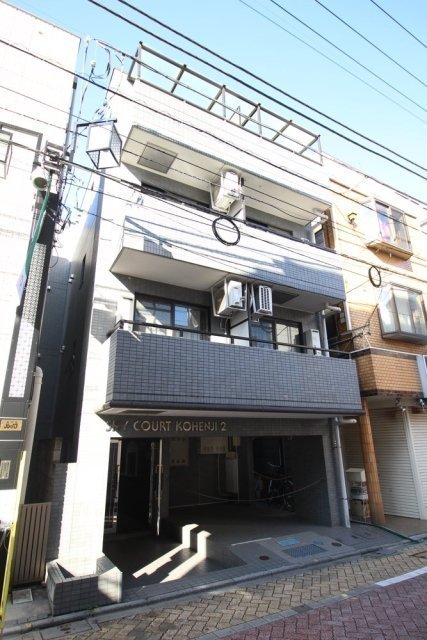 建物外観　外観もきれいです