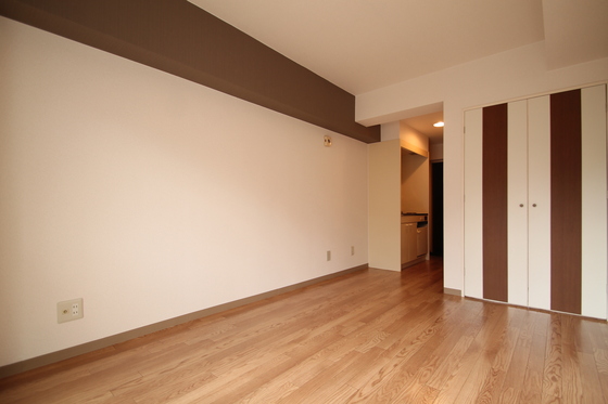 居室・リビング　※別号室の写真を使用しております。