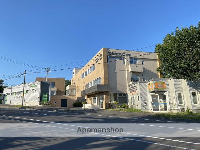 病院　北の台クリニック（病院）まで445m