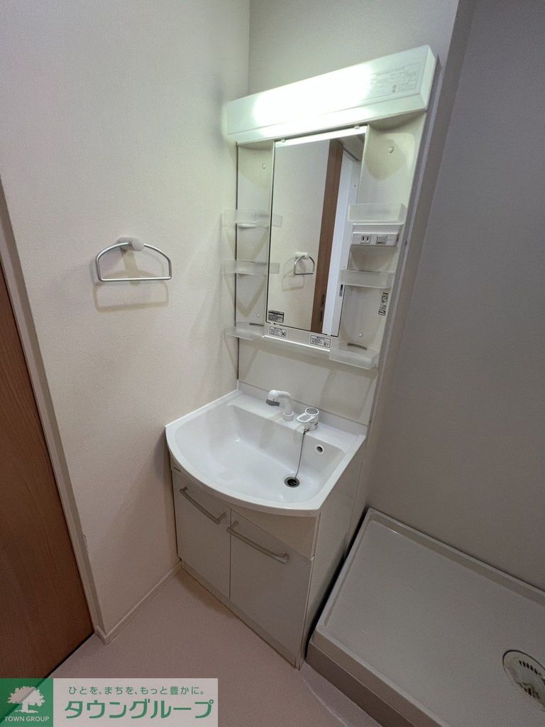 洗面設備　洗面