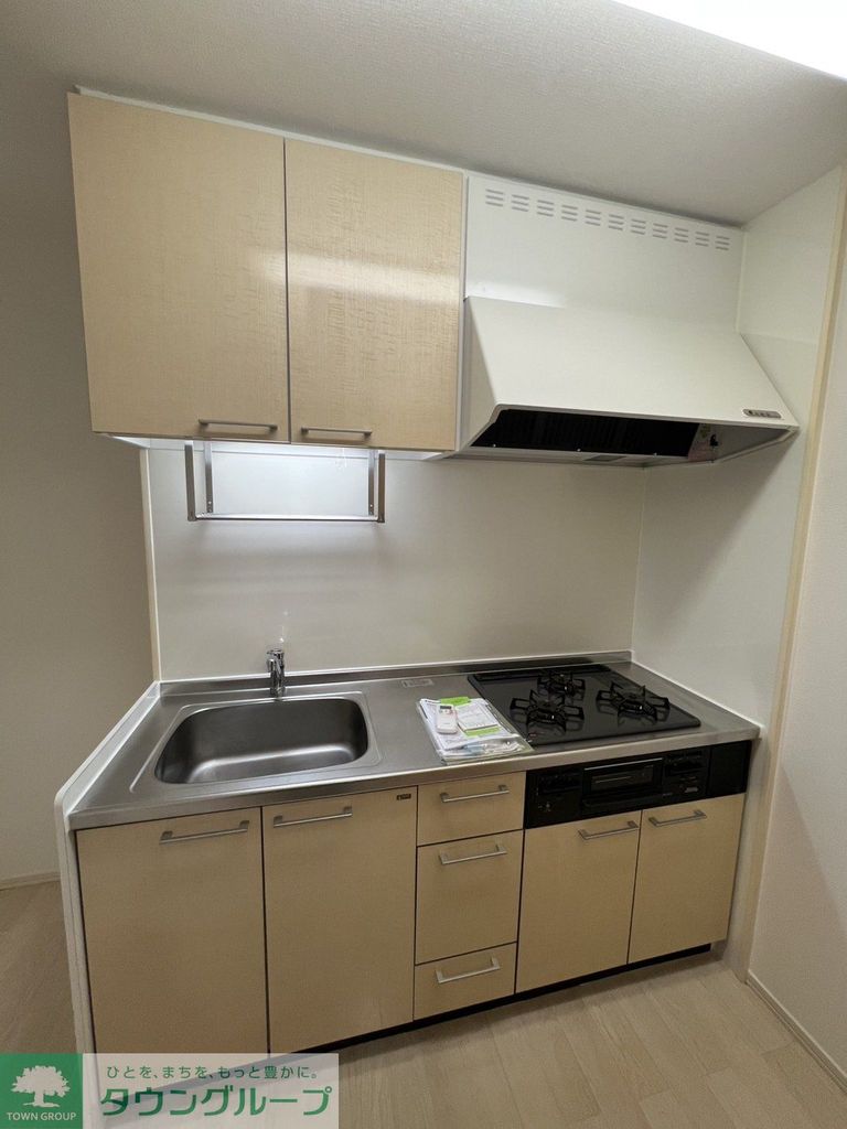 キッチン　キッチン