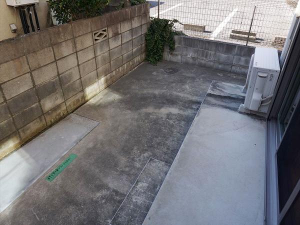 バルコニー　バルコニー（テラス）