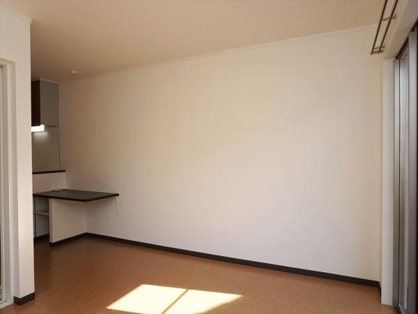 居室・リビング　内装