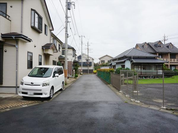 その他　現地周辺街並み（その他）まで5m