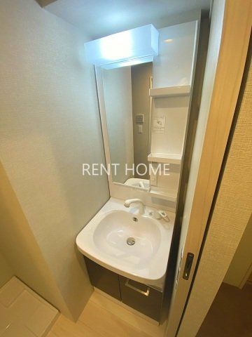 洗面設備　独立洗面化粧台