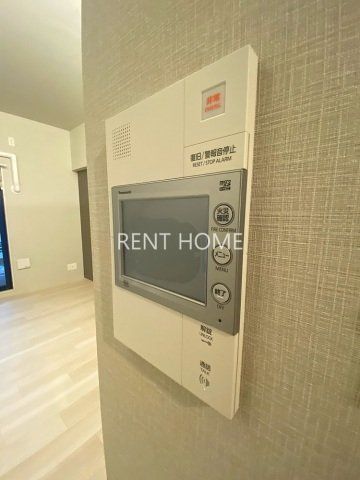 セキュリティ　ＴＶインターホン