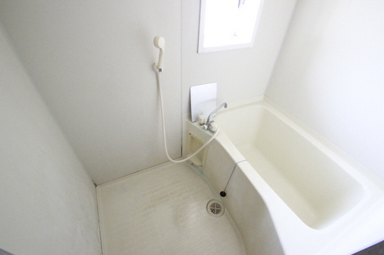 バス・シャワールーム　※別部屋の写真です