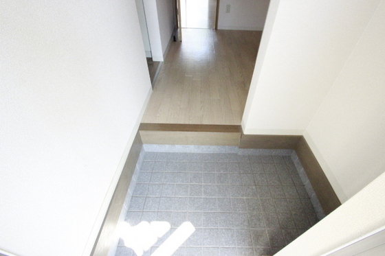 玄関　※別部屋の写真です