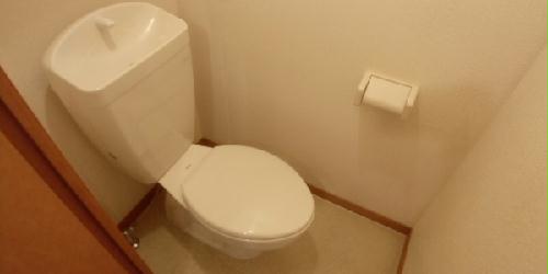 トイレ　設備・仕様は号室により異なる為、現況を優先致します。