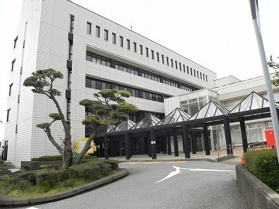 役所　柏市沼南庁舎（役所）まで650m