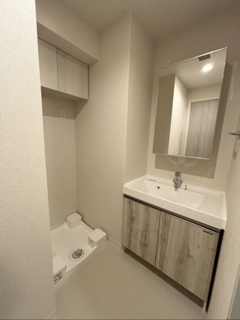 洗面設備　独立洗面化粧台