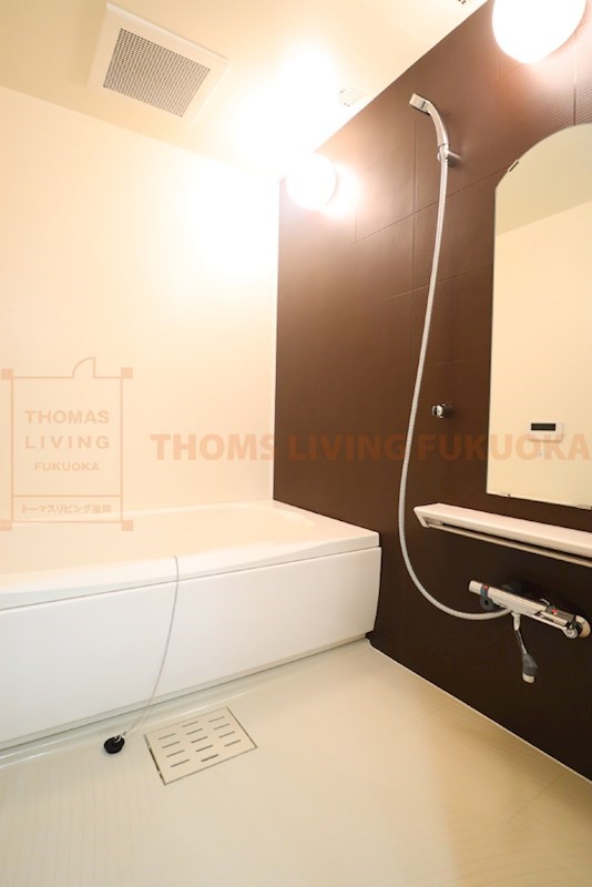 バス・シャワールーム　※同型物件参考写真