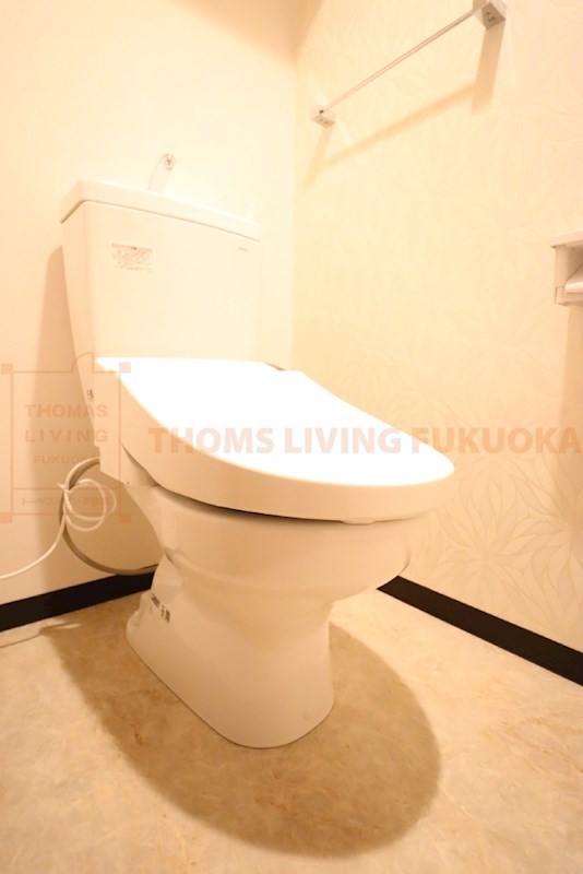 トイレ　※同型物件参考写真