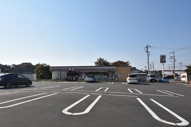 コンビニ　セブンイレブン上尾菅谷1丁目店（コンビニ）まで2744m