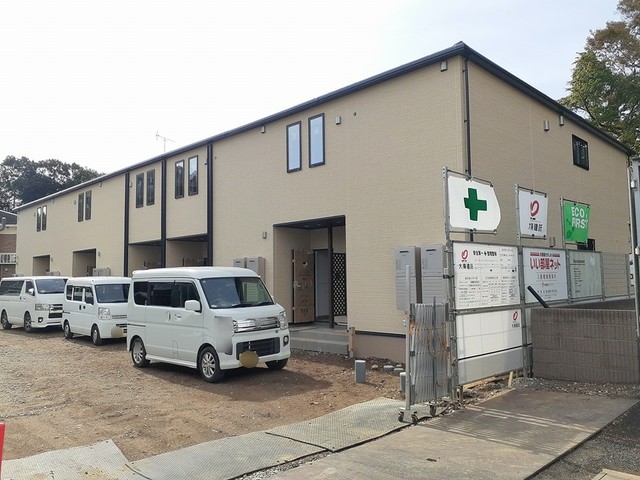 建物外観　外観写真