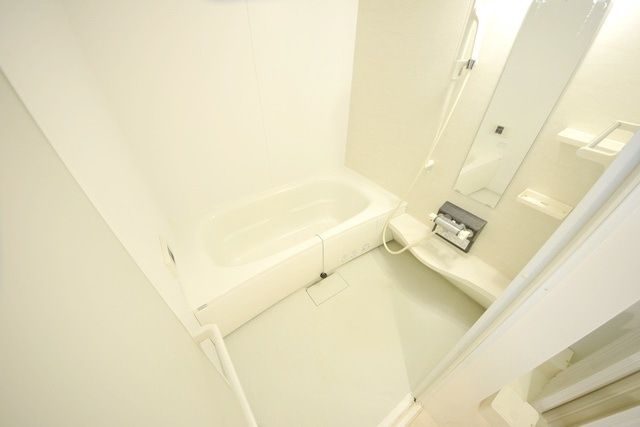 バス・シャワールーム　★ゆったりくつろげるお風呂★