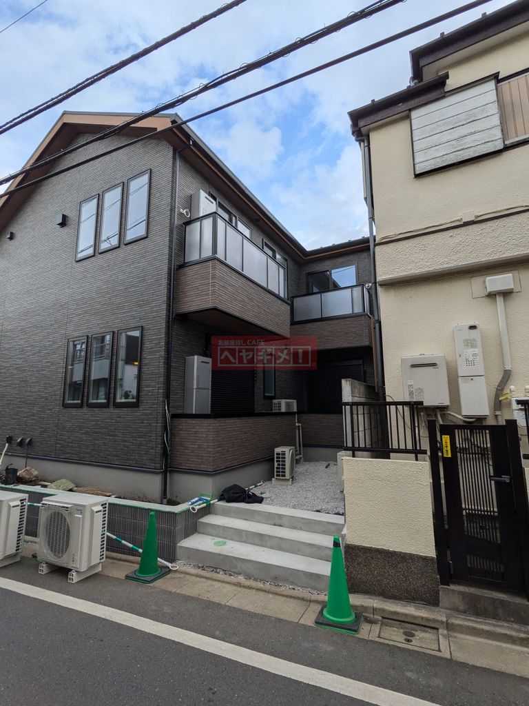 建物外観　外観