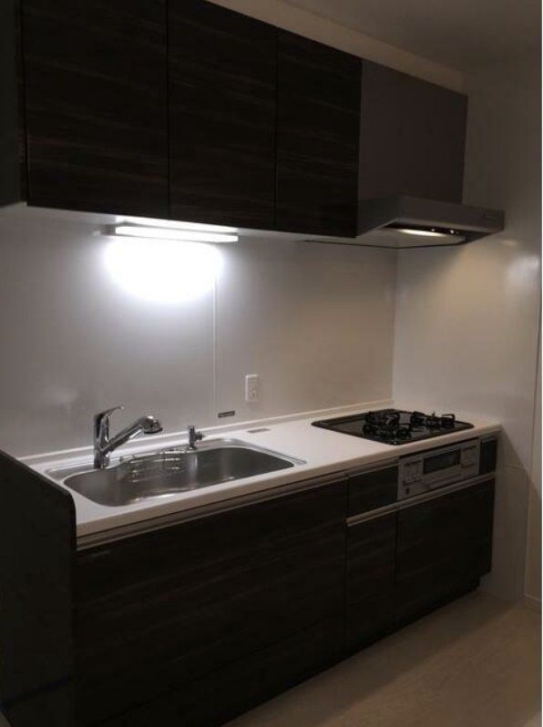 キッチン　キッチン