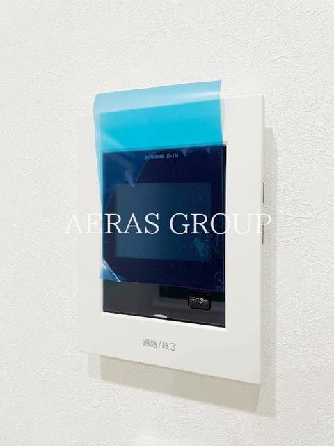 セキュリティ　別部屋同仕様タイプ