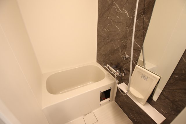 バス・シャワールーム　※別号室の参考写真です※