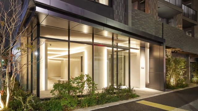 エントランス　イメージ写真です