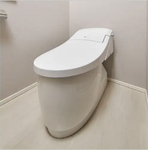 トイレ　イメージ写真です