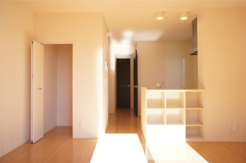 居室・リビング　図面と現状に相違がある場合には現状を優先