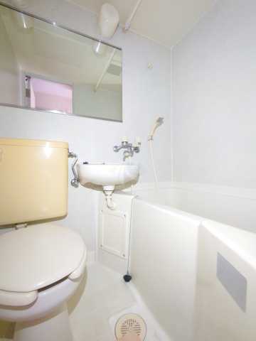 バス・シャワールーム　日神パレステージ三軒茶屋