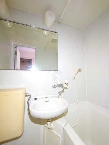 洗面設備　日神パレステージ三軒茶屋