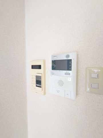 セキュリティ　日神パレステージ三軒茶屋