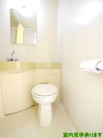 トイレ　ウィン四谷