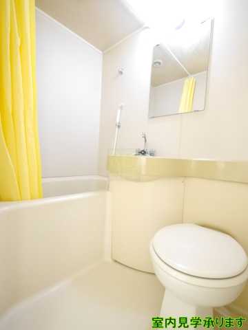 洗面設備　ウィン四谷