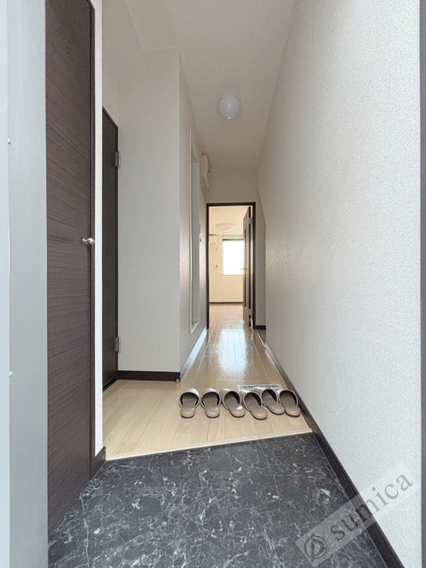 玄関　綺麗な玄関で帰ってきたくなりました♪♪