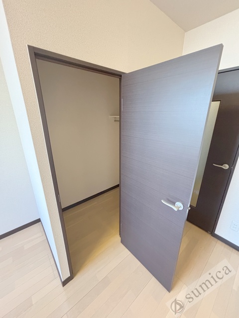 収納　高さもあるクローゼット♪使い勝手間違いなし．．．