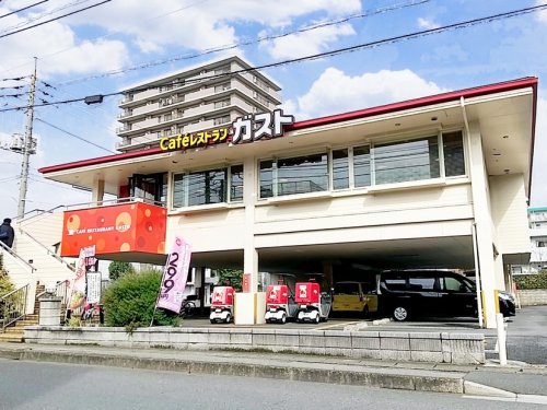 飲食店　ガスト 川口青木橋店（飲食店）まで654m