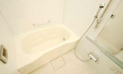 バス・シャワールーム　お風呂です
