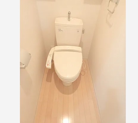 トイレ　トイレです