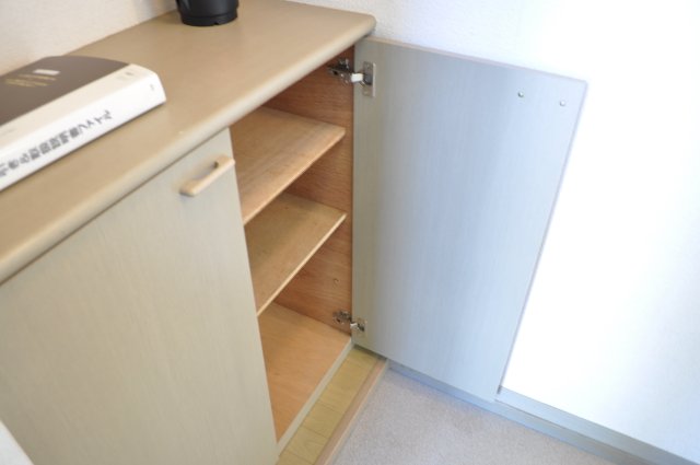 収納　同仕様