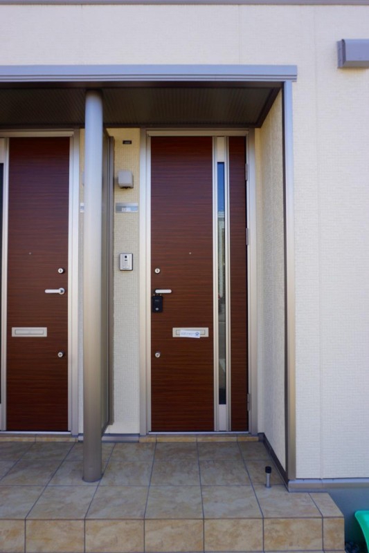 エントランス　エントランス